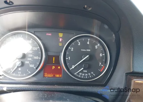 2009 BMW 328 I from USA, damaged, VIN WBAPH77579NM27576